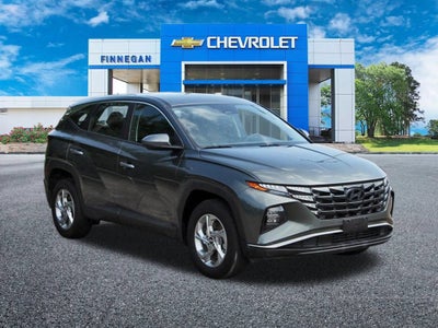 2023 Hyundai Tucson SE