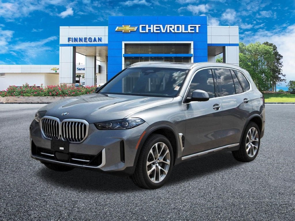 2026 BMW X5 sDrive40i