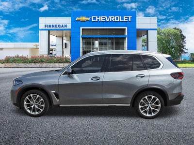2026 BMW X5 sDrive40i