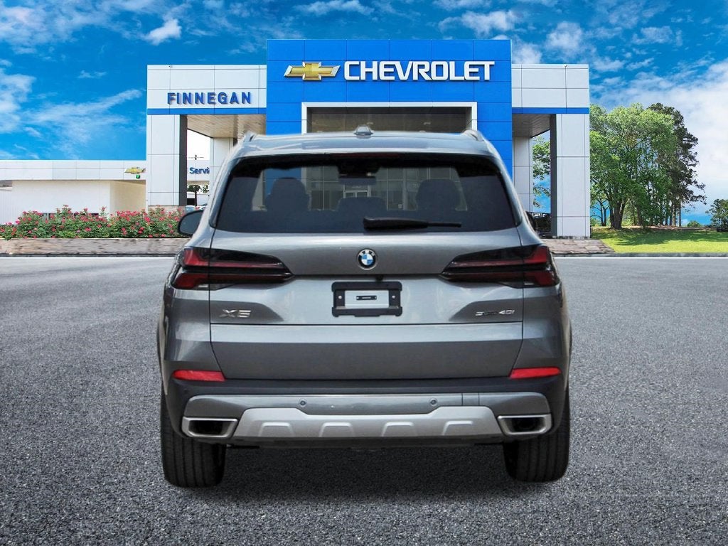 2026 BMW X5 sDrive40i