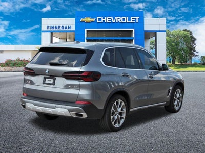 2026 BMW X5 sDrive40i