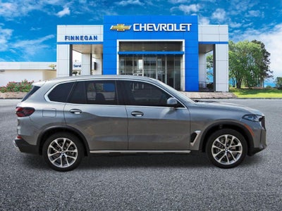 2026 BMW X5 sDrive40i