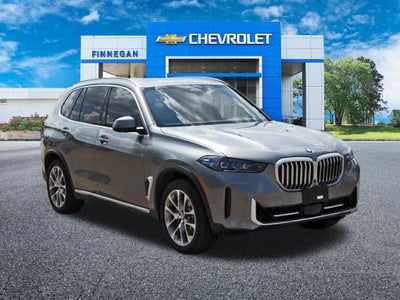 2026 BMW X5 sDrive40i