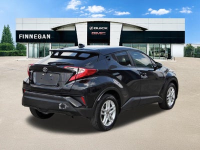2020 Toyota C-HR LE