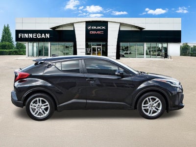 2020 Toyota C-HR LE