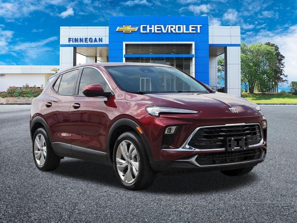 2024 Buick Encore GX