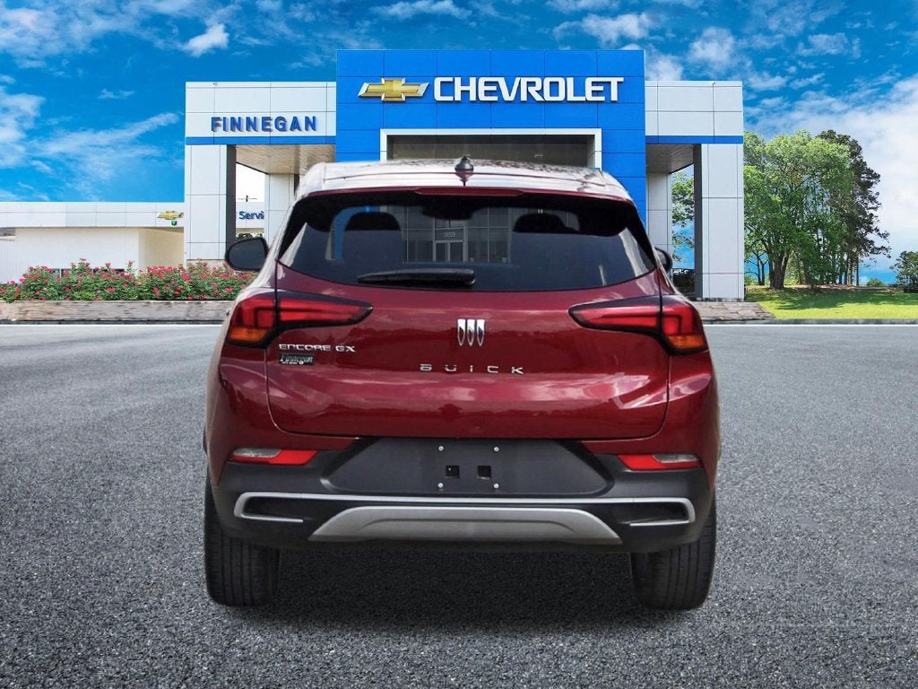 2024 Buick Encore GX Preferred