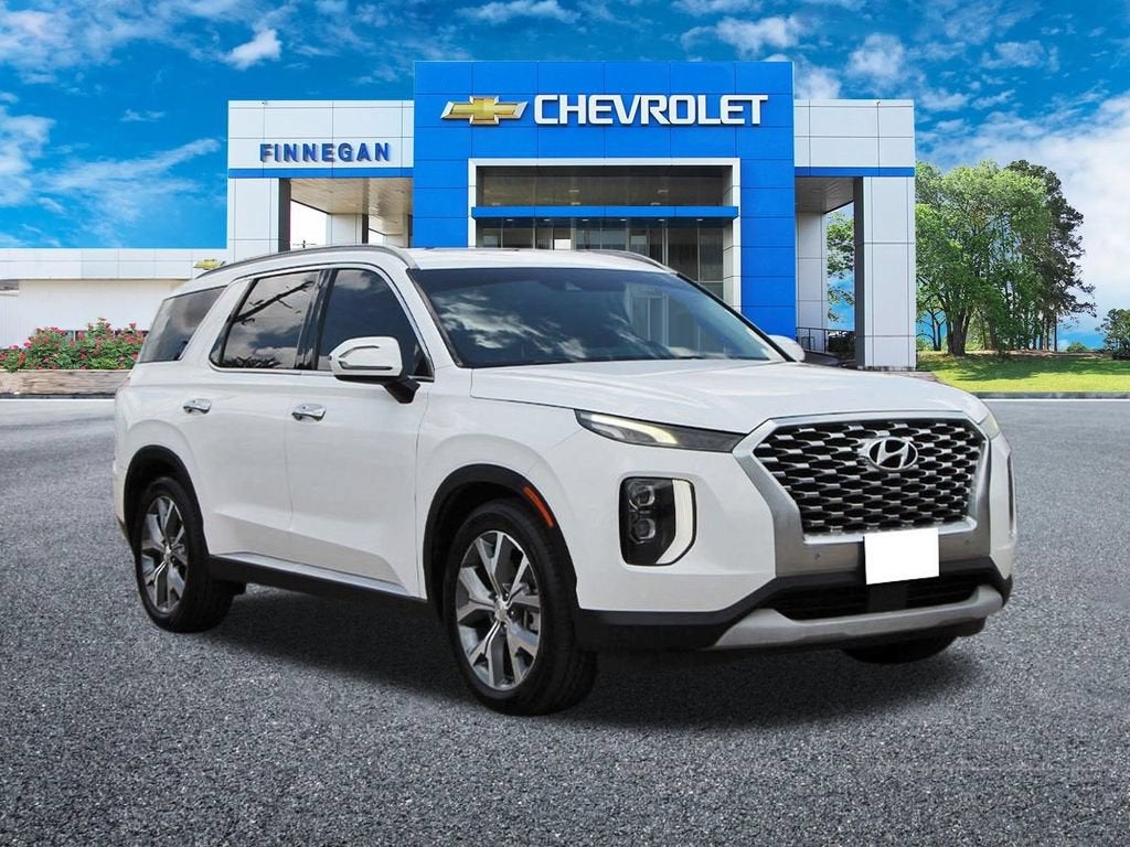 2020 Hyundai Palisade