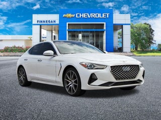2020 Genesis G70 3.3T