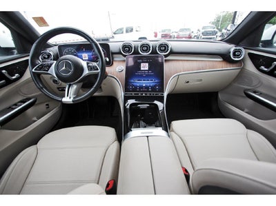 2023 Mercedes-Benz C-Class C 300