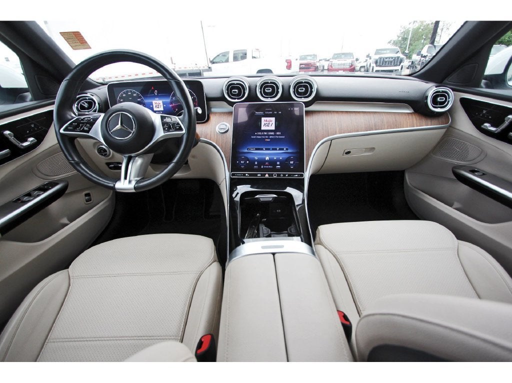 2023 Mercedes-Benz C-Class C 300