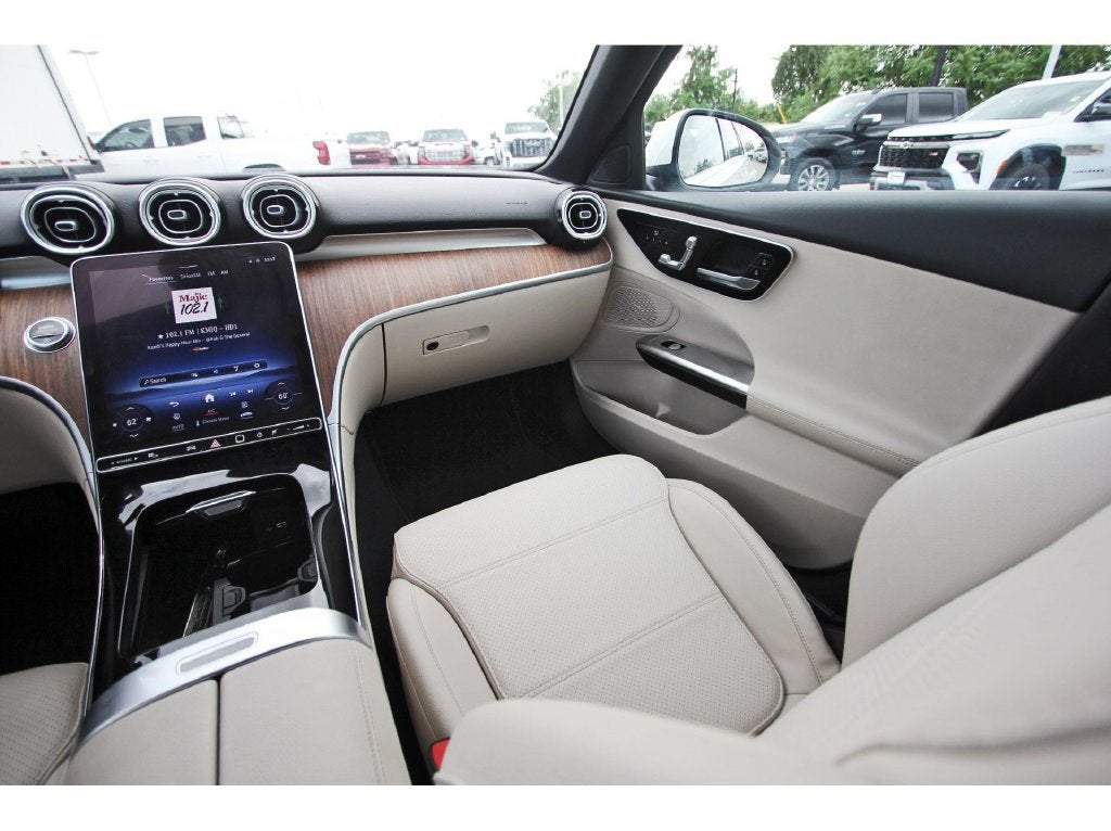 2023 Mercedes-Benz C-Class C 300