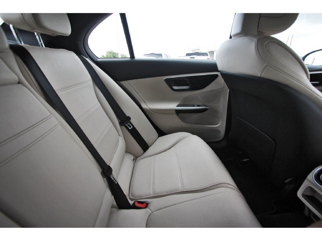 2023 Mercedes-Benz C-Class C 300