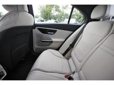 2023 Mercedes-Benz C-Class C 300