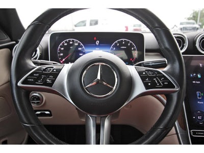 2023 Mercedes-Benz C-Class C 300