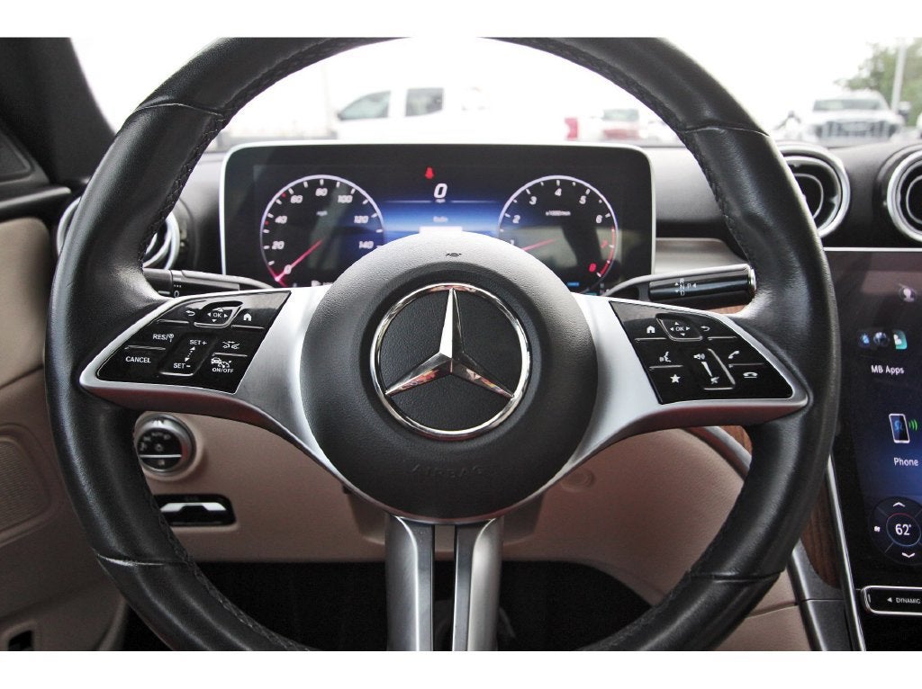 2023 Mercedes-Benz C-Class C 300