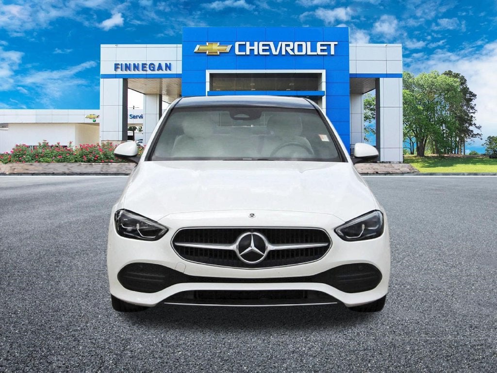 2023 Mercedes-Benz C-Class C 300