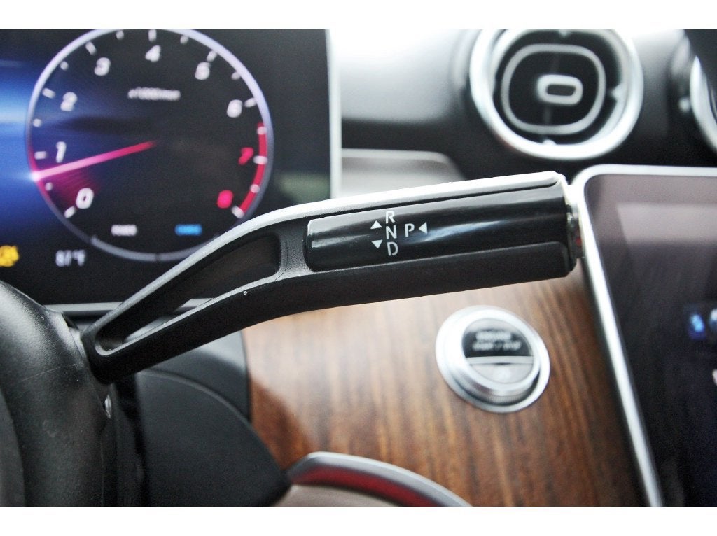 2023 Mercedes-Benz C-Class C 300