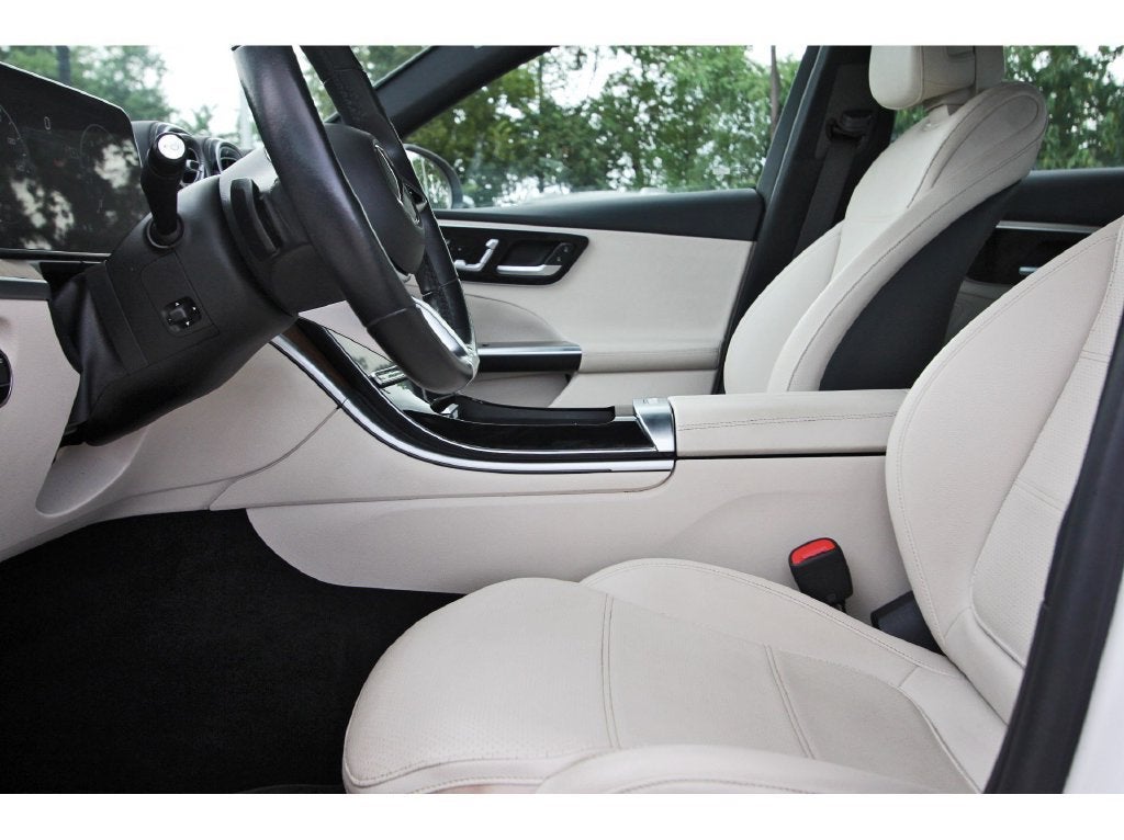 2023 Mercedes-Benz C-Class C 300