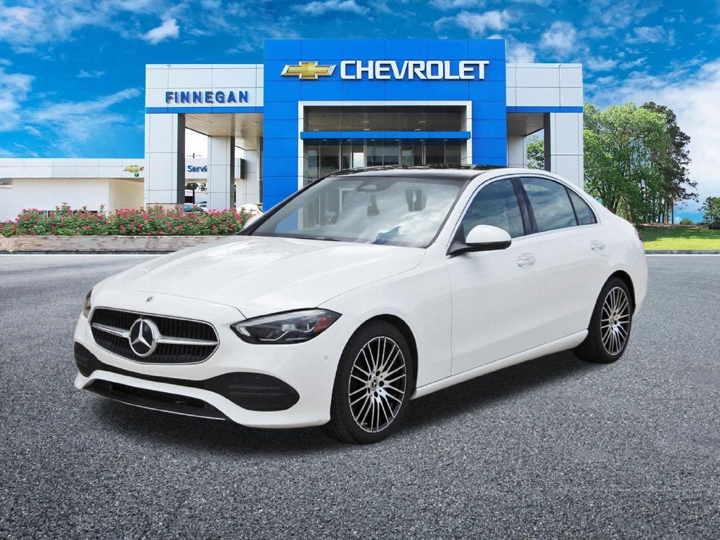 2023 Mercedes-Benz C-Class C 300