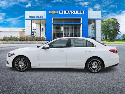 2023 Mercedes-Benz C-Class C 300
