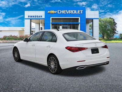 2023 Mercedes-Benz C-Class C 300