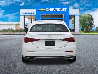 2023 Mercedes-Benz C-Class C 300