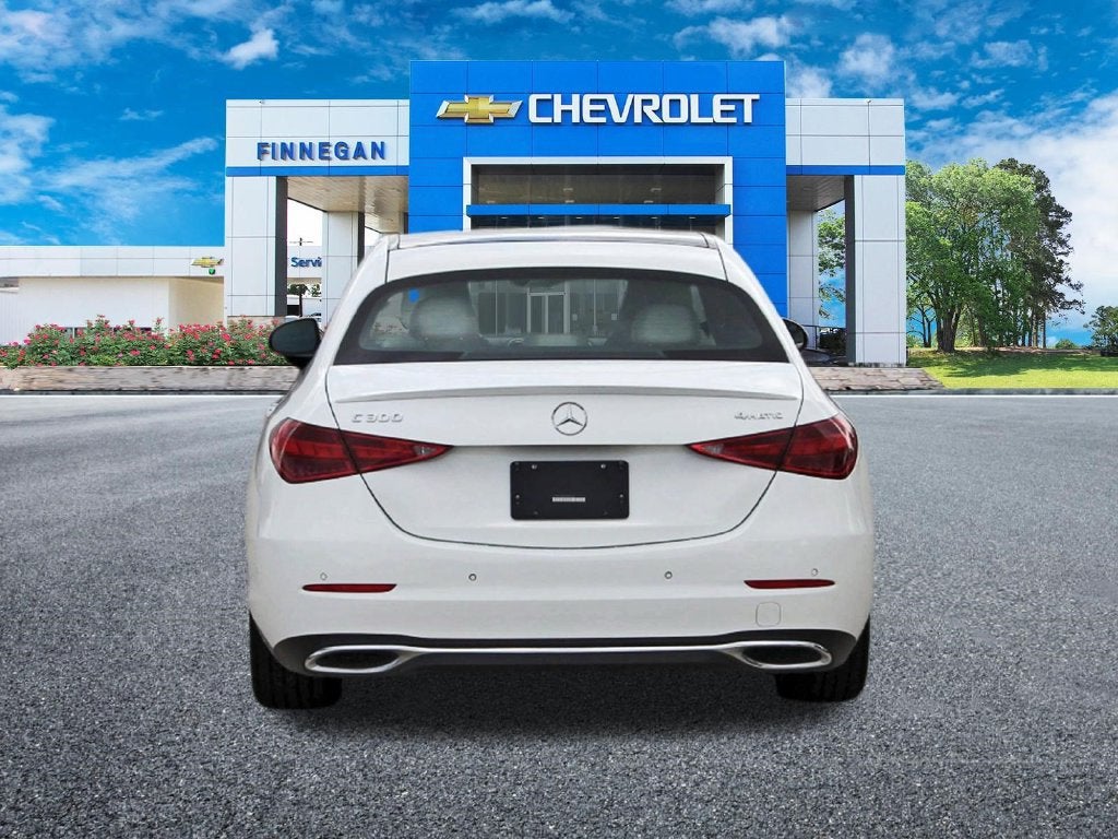 2023 Mercedes-Benz C-Class C 300