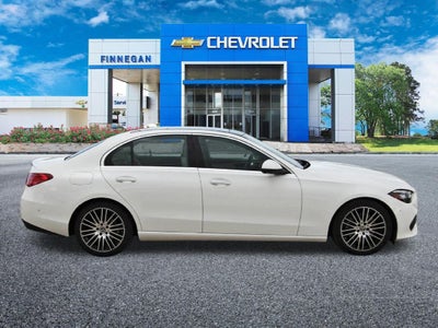 2023 Mercedes-Benz C-Class C 300