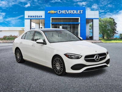 2023 Mercedes-Benz C-Class C 300