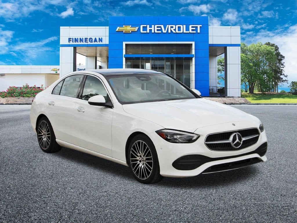 2023 Mercedes-Benz C-Class C 300