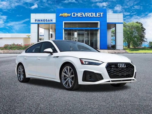 2025 Audi A5 Sportback S line Premium