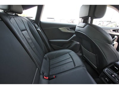 2025 Audi A5 Sportback S line Premium