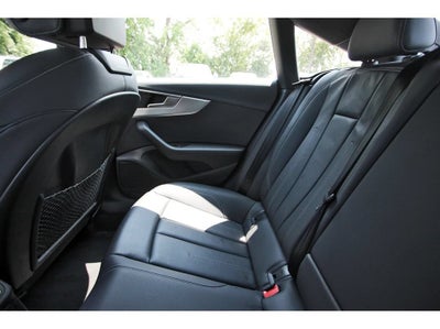 2025 Audi A5 Sportback S line Premium