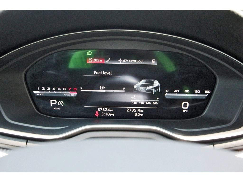 2025 Audi A5 Sportback S line Premium