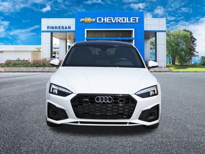 2025 Audi A5 Sportback S line Premium