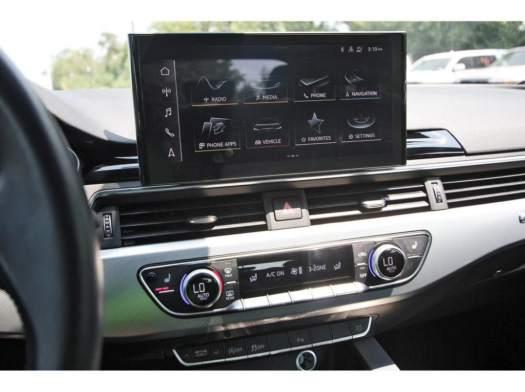 2025 Audi A5 Sportback S line Premium
