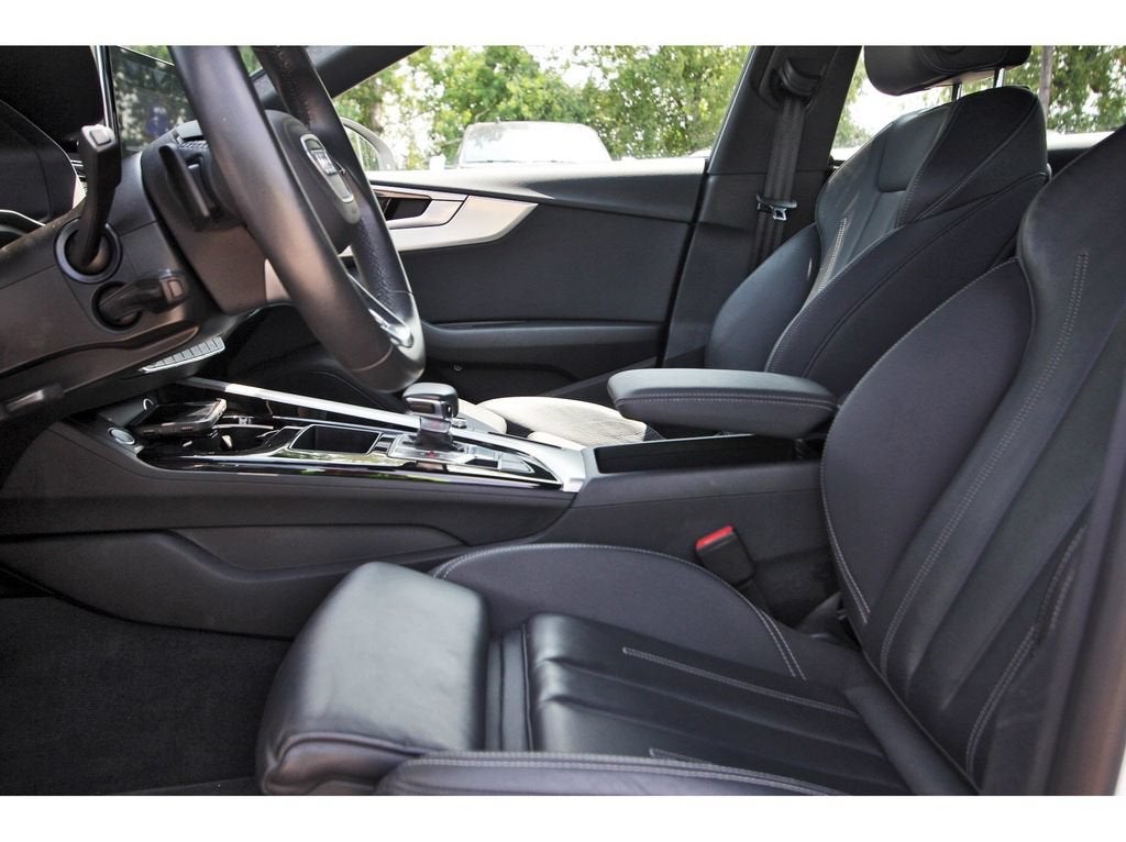 2025 Audi A5 Sportback S line Premium