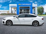 2025 Audi A5 Sportback S line Premium