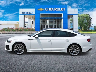 2025 Audi A5 Sportback S line Premium
