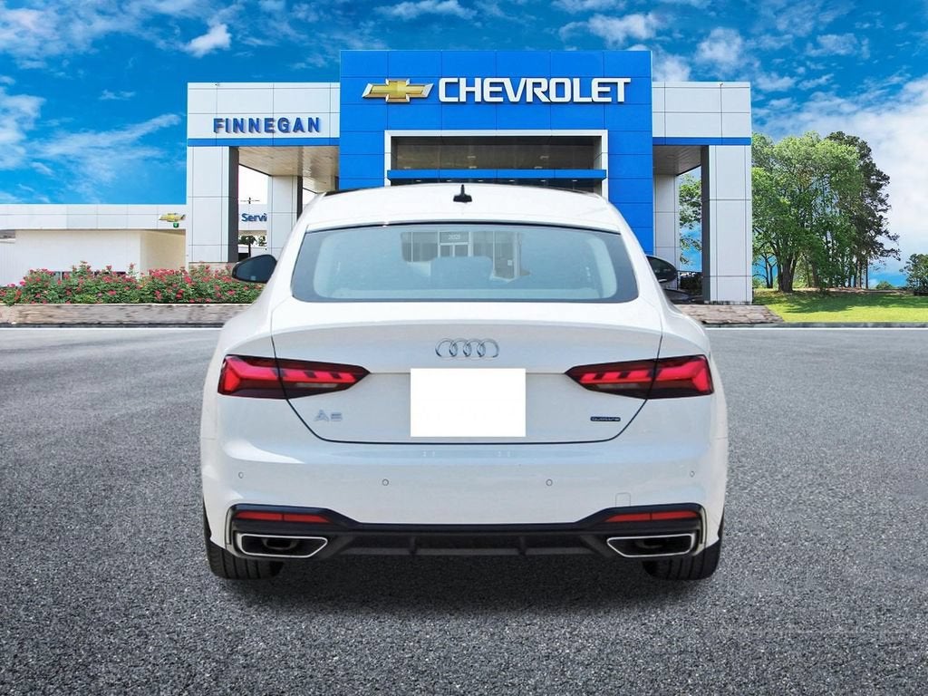2025 Audi A5 Sportback S line Premium