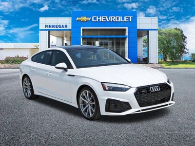 2025 Audi A5 Sportback S line Premium
