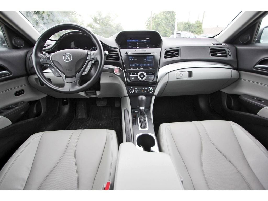 2020 Acura ILX w/Premium Pkg