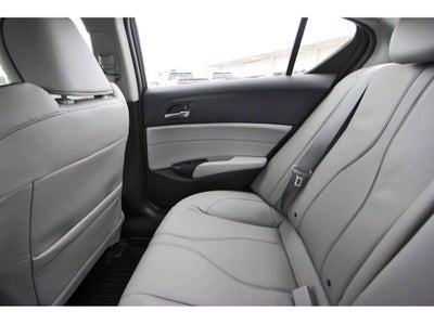 2020 Acura ILX w/Premium Pkg