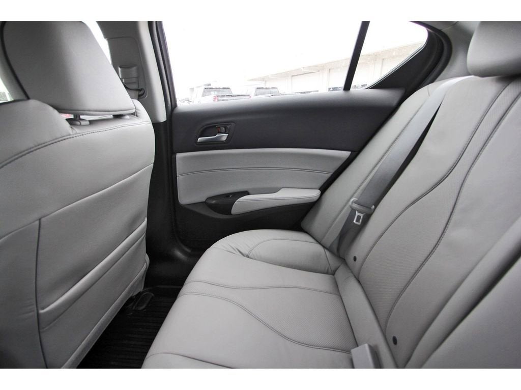 2020 Acura ILX w/Premium Pkg