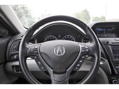2020 Acura ILX w/Premium Pkg