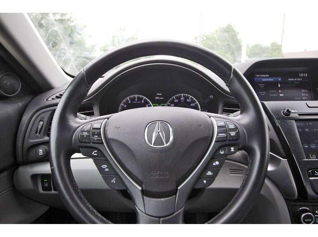 2020 Acura ILX w/Premium Pkg