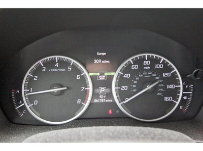 2020 Acura ILX w/Premium Pkg
