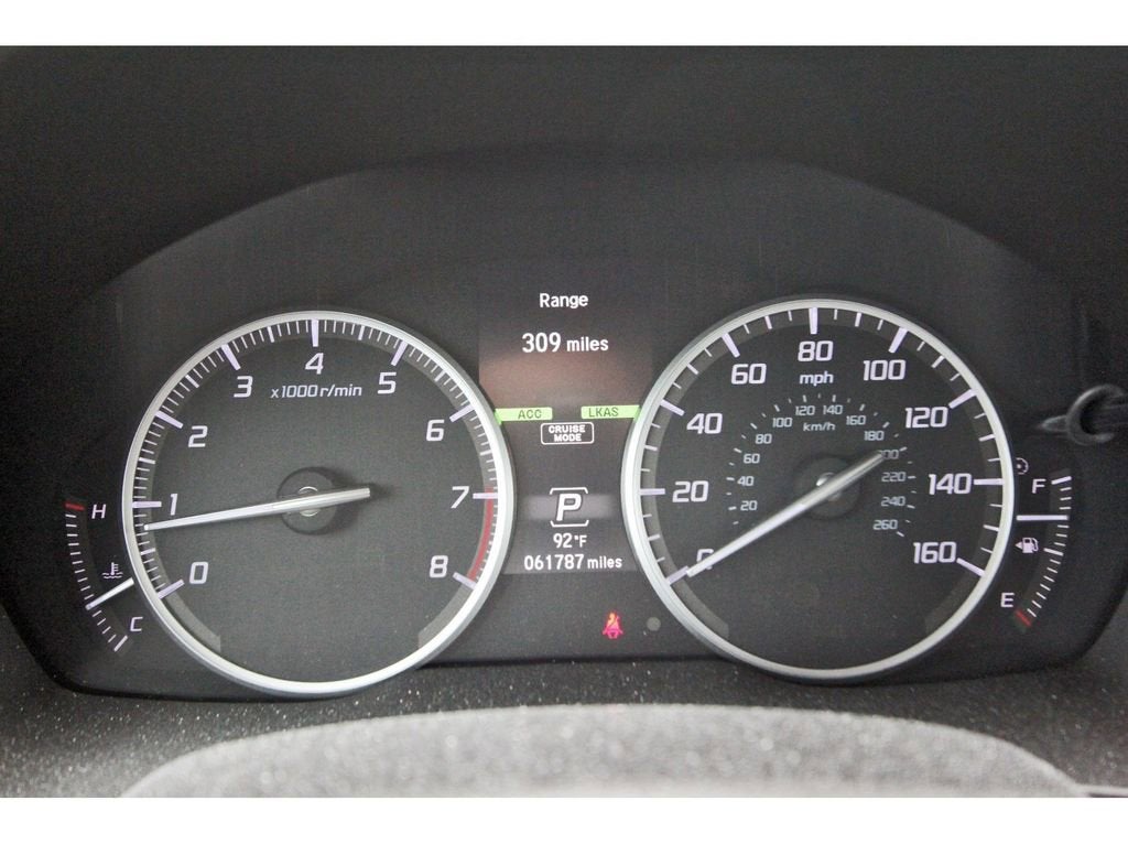 2020 Acura ILX w/Premium Pkg