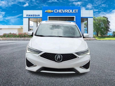 2020 Acura ILX w/Premium Pkg